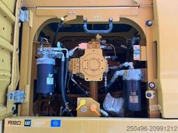 Caterpillar 352 AC / CENTRAL LUBRICATION