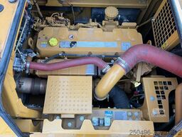 Caterpillar 352 AC / CENTRAL LUBRICATION
