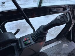 Caterpillar 352 AC / CENTRAL LUBRICATION