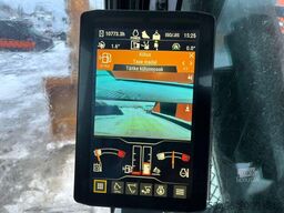 Caterpillar 352 AC / CENTRAL LUBRICATION