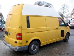 VOLKSWAGEN T5 2,5 TDI Werkstatt-Fz. lang+hoch *TÜV 07-2026*