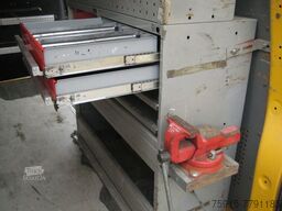 VOLKSWAGEN T5 2,5 TDI Werkstatt-Fz. lang+hoch *TÜV 07-2026*