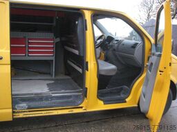 VOLKSWAGEN T5 2,5 TDI Werkstatt-Fz. lang+hoch *TÜV 07-2026*