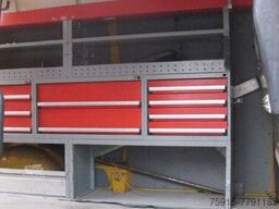 VOLKSWAGEN T5 2,5 TDI Werkstatt-Fz. lang+hoch *TÜV 07-2026*