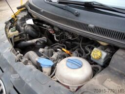 VOLKSWAGEN T5 2,5 TDI Werkstatt-Fz. lang+hoch *TÜV 07-2026*