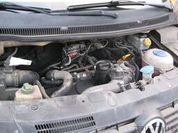 VOLKSWAGEN T5 2,5 TDI Werkstatt-Fz. lang+hoch *TÜV 07-2026*