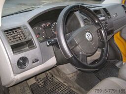 VOLKSWAGEN T5 2,5 TDI Werkstatt-Fz. lang+hoch *TÜV 07-2026*