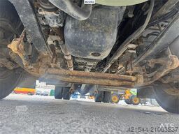 MAN TGM 18.280 flatbed truck. 87,000 km! WATCH VIDEO