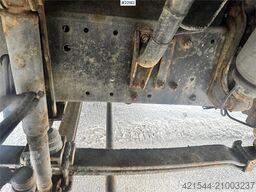 MAN TGM 18.280 flatbed truck. 87,000 km! WATCH VIDEO