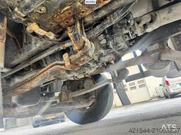 MAN TGM 18.280 flatbed truck. 87,000 km! WATCH VIDEO