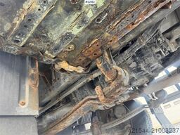 MAN TGM 18.280 flatbed truck. 87,000 km! WATCH VIDEO