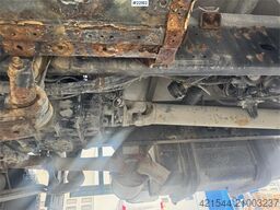 MAN TGM 18.280 flatbed truck. 87,000 km! WATCH VIDEO