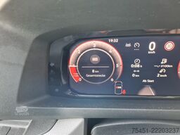 Man TGE 5.160 Pritsche MR LED Tempomat Leiterträger
