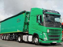 VOLVO FH 500 / ZESTAW / HYDRAULIKA / RETARDER / I-SAVE