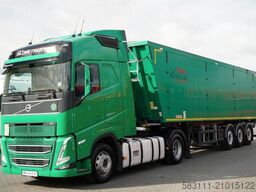 VOLVO FH 500 / ZESTAW / HYDRAULIKA / RETARDER / I-SAVE
