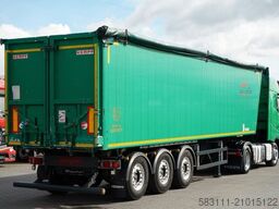 VOLVO FH 500 / ZESTAW / HYDRAULIKA / RETARDER / I-SAVE