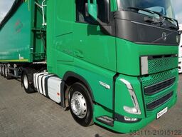 VOLVO FH 500 / ZESTAW / HYDRAULIKA / RETARDER / I-SAVE
