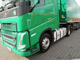 VOLVO FH 500 / ZESTAW / HYDRAULIKA / RETARDER / I-SAVE