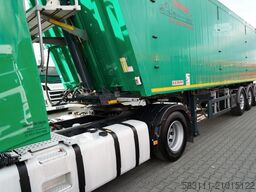 VOLVO FH 500 / ZESTAW / HYDRAULIKA / RETARDER / I-SAVE