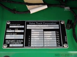 VOLVO FH 500 / ZESTAW / HYDRAULIKA / RETARDER / I-SAVE