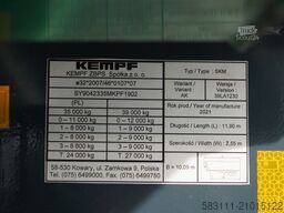 VOLVO FH 500 / ZESTAW / HYDRAULIKA / RETARDER / I-SAVE