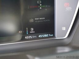 VOLVO FH 500 / ZESTAW / HYDRAULIKA / RETARDER / I-SAVE