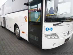 MERCEDES-BENZ INTOURO / EURO 5 / MANUAL / SPROWADZONY /