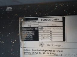 MERCEDES-BENZ INTOURO / EURO 5 / MANUAL / SPROWADZONY /