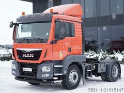 MAN TGS 18. 440 / NISKA KABINA  