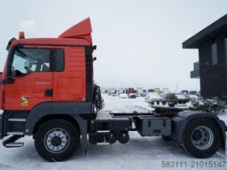 MAN TGS 18. 440 / NISKA KABINA  