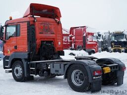 MAN TGS 18. 440 / NISKA KABINA  