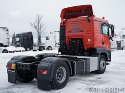 MAN TGS 18. 440 / NISKA KABINA  