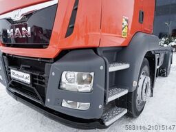 MAN TGS 18. 440 / NISKA KABINA  