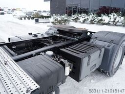 MAN TGS 18. 440 / NISKA KABINA  