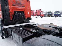 MAN TGS 18. 440 / NISKA KABINA  