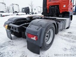 MAN TGS 18. 440 / NISKA KABINA  