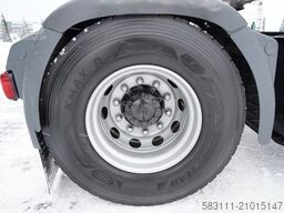 MAN TGS 18. 440 / NISKA KABINA  