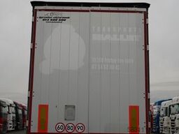 SCHMITZ CARGOBULL FIRANKA / STANDARD / 2 OSIE PODNOSZONE -