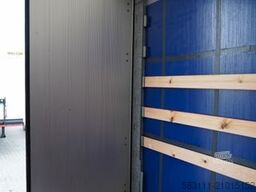 SCHMITZ CARGOBULL FIRANKA / STANDARD / 2 OSIE PODNOSZONE -