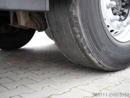 SCHMITZ CARGOBULL FIRANKA / STANDARD / 2 OSIE PODNOSZONE -