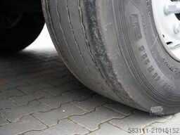 SCHMITZ CARGOBULL FIRANKA / STANDARD / 2 OSIE PODNOSZONE -