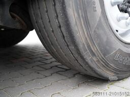 SCHMITZ CARGOBULL FIRANKA / STANDARD / 2 OSIE PODNOSZONE -