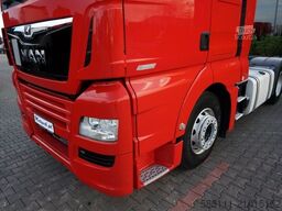 MAN TGX 18.500 / RETARDER / NAVI RIO / XLX