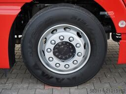 MAN TGX 18.500 / RETARDER / NAVI RIO / XLX