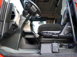 MAN TGX 18.500 / RETARDER / NAVI RIO / XLX