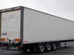 FRUEHAUF KONTENER / KOFFER / ROLETA / POD?OGA BARDZO MOCN