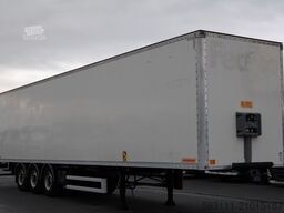 FRUEHAUF KONTENER / KOFFER / ROLETA / POD?OGA BARDZO MOCN