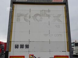 FRUEHAUF KONTENER / KOFFER / ROLETA / POD?OGA BARDZO MOCN