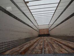 FRUEHAUF KONTENER / KOFFER / ROLETA / POD?OGA BARDZO MOCN