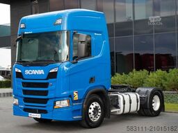SCANIA R 450 / RETARDER / PE?NY ADR / I-PARK COOL  / A